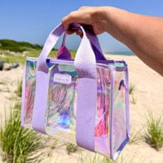 case-mate Case-Mate Soap Bubble Mini Beach Tote - Wodoodporna torba na ramię (Iridescent)