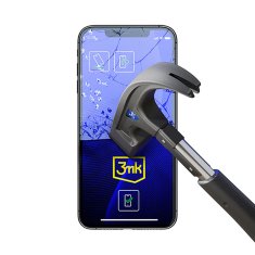 3MK 3mk FlexibleGlass - Szkło hybrydowe do iPhone 12 Pro Max