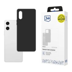 3MK 3mk Matt Case - Etui do Sony Xperia 10 VI (Czarny)