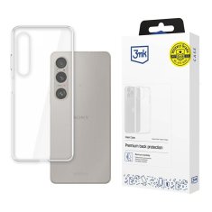 3MK 3mk Clear Case - Etui do Sony Xperia 1 VI (Przezroczysty)