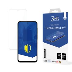 3MK 3mk FlexibleGlass Lite - Szkło hybrydowe do Samsung Galaxy M35