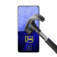 3MK 3mk FlexibleGlass - Szkło hybrydowe do Samsung Galaxy A73 5G