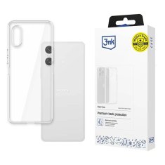 3MK 3mk Clear Case - Etui do Sony Xperia 10 VI (Przezroczysty)