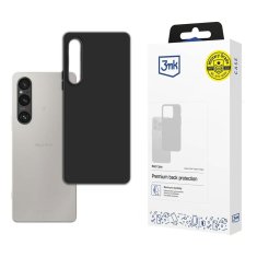 3MK 3mk Matt Case - Etui do Sony Xperia 1 VI (Czarny)