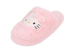 HELLO KITTY Hello Kitty Ženski copati, roza copati, krzneni domači čevlji 36-37 EU