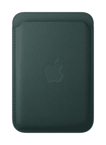  Apple iPhone 16 Pro Max Silicone Case ovitek, z MagSafe, Dark Green