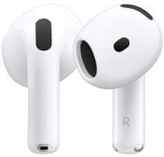 AirPods 4 slušalke (USB-C) (mxp63zm/a)