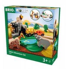 Brio Garnitura Safari