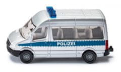 SIKU Policijski minibus