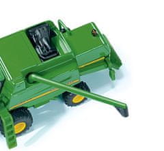 SIKU Farmer - Kombajn John Deere 9680i, merilo 1:87