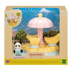 Sylvanian Families Baby Star vrtiljak