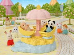 Sylvanian Families Baby Star vrtiljak