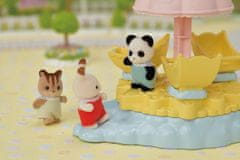 Sylvanian Families Baby Star vrtiljak