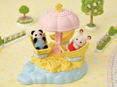 Sylvanian Families Baby Star vrtiljak