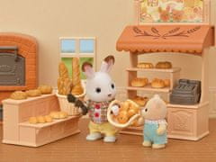 Sylvanian Families Pekarna - začetni komplet