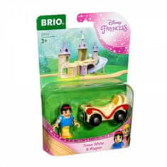 Brio Disneyjeva princesa Sneguljčica in voz