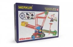 Merkur Komplet 5, 768 delov, 80 modelov