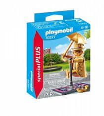 Playmobil Ulični umetnik