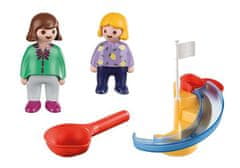 Playmobil Vodni tobogan