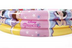 Bestway Napihljiv bazen Princess - premer 122 cm, višina 25 cm