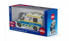 SIKU Super - Policijski Mercedes Benz Sprinter, 1:50