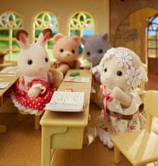 Sylvanian Families Družina ovac