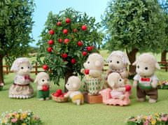 Sylvanian Families Družina ovac