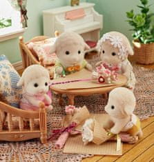 Sylvanian Families Družina ovac