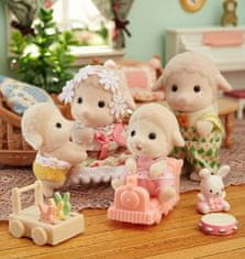 Sylvanian Families Družina ovac