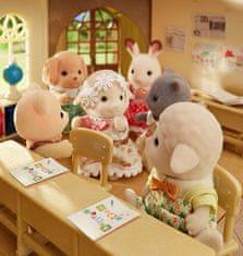 Sylvanian Families Družina ovac