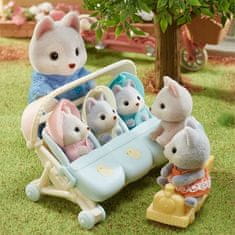 Sylvanian Families Dvojčka Husky