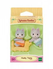 Sylvanian Families Dvojčka Husky