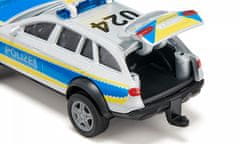 SIKU Super - Policijski Mercedes Benz E-Class All Terrain 4x4, 1:50