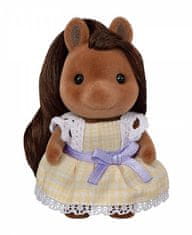 Sylvanian Families Prijatelji poniji v frizerskem salonu