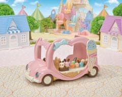 Sylvanian Families Roza tovornjak za sladoled