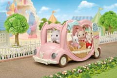 Sylvanian Families Roza tovornjak za sladoled