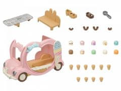 Sylvanian Families Roza tovornjak za sladoled