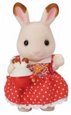 Sylvanian Families Mobilna trgovina s popcornom in ovcami