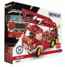 Merkur Fire Set, 740 delov