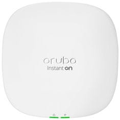 HPE Aruba Instant On AP25 (RW) 4x4 Wi-Fi 6 Notranja dostopna točka