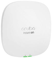 HPE Aruba Instant On AP25 (RW) 4x4 Wi-Fi 6 Notranja dostopna točka