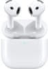 Apple AirPods 4 slušalke (USB-C) z Active Noise Cancellation (mxp93zm/a)