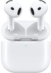 AirPods 4 slušalke (USB-C) z Active Noise Cancellation (mxp93zm/a)