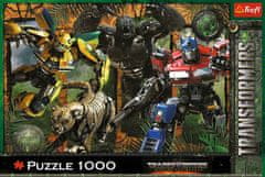 Puzzle Transformers: Prebujanje pošasti 1000 kosov