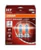 Osram H7 Night Breaker Laser +150% BOX 2 kosa