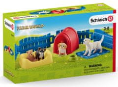 Schleich Farm World 42480 Soba za mladičke