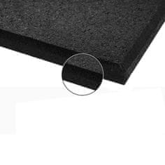 SEDCO SEDCO EPDM FULLY FINE RUBBER 50x50x1,5 cm