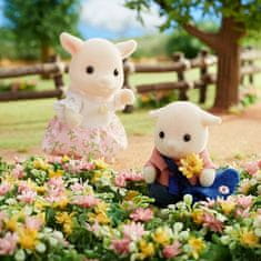 Sylvanian Families Družina koz