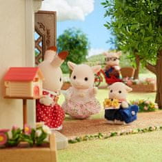 Sylvanian Families Družina koz