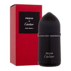 Cartier Pasha De Cartier Noir Absolu 100 ml parfum za moške